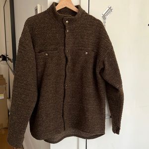 VINTAGE GRAMICCI BUTTON UP - LARGE